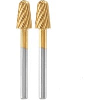 8710364082803 - 117DM max Fräsmesser gekrümmt 64 mm für Holz Kunststoff & Weichmetalle - Dremel