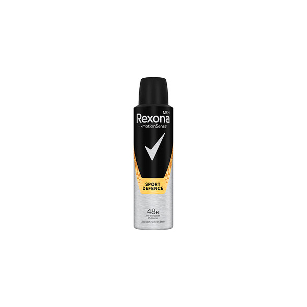 8710447493953 - 48h Sport Defence Men Deo-Spray 8710447493953 150 Milliliter