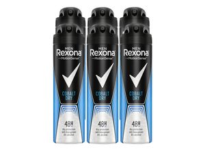 8710447494172 - Deospray Men Cobalt 150 ml 6er Pack