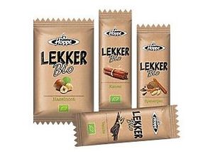 8710665921696 - HOPPE Keksmischung Lekker Bio 150 Stück à 66 g