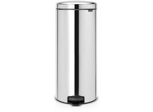 8710755114366 - Pedalbehälter 30l Brillantstahl - 114366 Brabantia