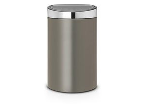 8710755114885 - Behälter 40l Platin - 114885 Brabantia