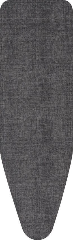 8710755132681 - Bügeltischbezug C - 124 x 45 cm - Obere Schicht - Denim Black