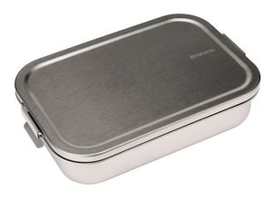 8710755203800 - Lunchbox »Make & Take 2 l Silberfarben« (1 tlg)
