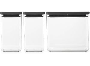 8710755230707 - Vorratsdose »Tasty+« (- tlg)