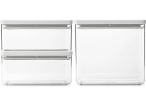 8710755230806 - Vorratsdose »Tasty+« (- tlg)