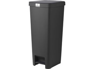 8710755800023 - 800023 Abfalleimer 40 l Ecke Grau - Brabantia