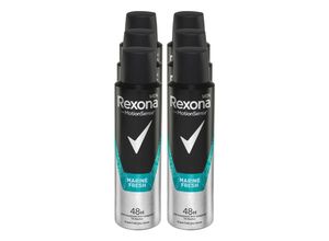 8710847864926 - Rexona Men Deospray Marine 150 ml 6er Pack