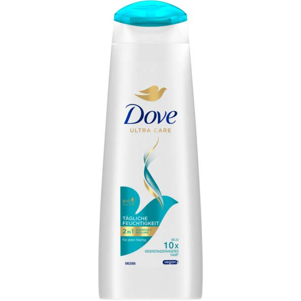 8710908832284 - Tägliche Feuchtigkeit 2in1 Shampoo & Spülung 250 ml 8710908832284 250 Milliliter