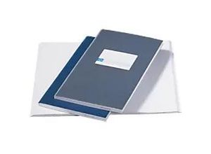 8710968173037 - Djois Atlanta Notizbuch Spezial Liniert 165 x 21 cm Blau