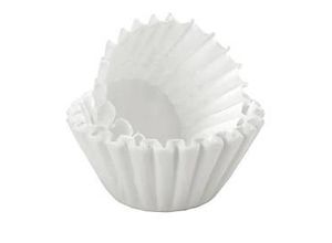 8711000316764 - Korbfiltertüten für Kaffeemaschinen mit 90er-Korbfilterspiegel 90 x 250 mm reißfest Papier weiß 250 Stück 8711000316764 - Korbfiltertüten für Kaffeemaschinen mit 90er-Korbfilterspiegel 90 x 250 mm reißfest Papier weiß 250 Stück