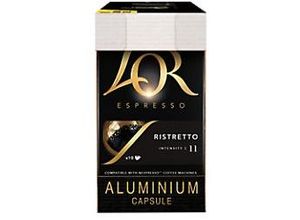 8711000409442 - LOR Espresso Ristretto Kaffeekapseln 100 Stück à 52 g