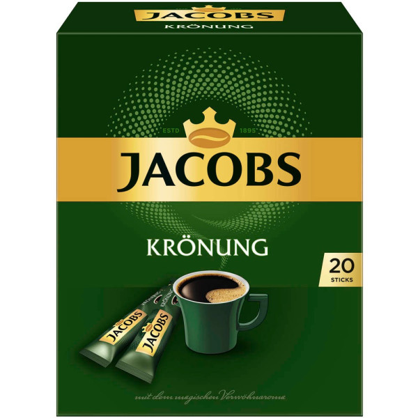 8711000433270 - Krönung Instantkaffee 8711000433270 36 Gramm