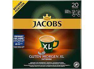 8711000485798 - Jacobs Guten Morgen XL Intense Kapseln 20 Stück