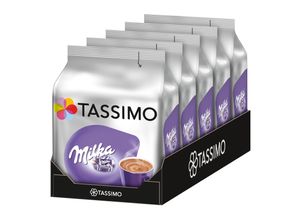 8711000500590 - Milka Köstliche Kakaospezialität 40 Kapseln 5x 240 g 5er Pack