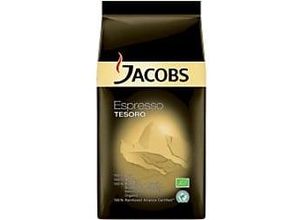 8711000506684 - JACOBS Espresso TESORO Espressobohnen Arabicabohnen kräftig 10 kg