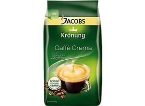 8711000509470 - Jacobs Krönung Caffè Crema klassisch ganze Bohnen