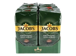 8711000560464 - Krönung Aroma-Bohnen ganze Bohnen 500 g 12er Pack