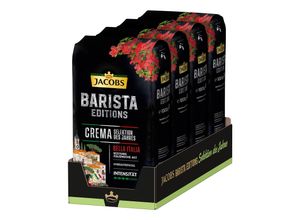 8711000560631 - Kaffeebohnen Barista Editions Crema Bella Italia 1 kg 4er Pack