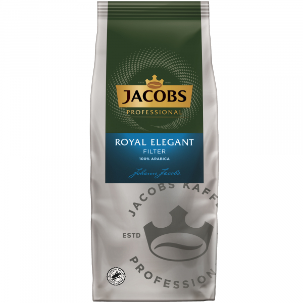 8711000568972 - Kaffee Royal Elegant 4057418 gemahlen 1kg 8711000568972 Jacobs