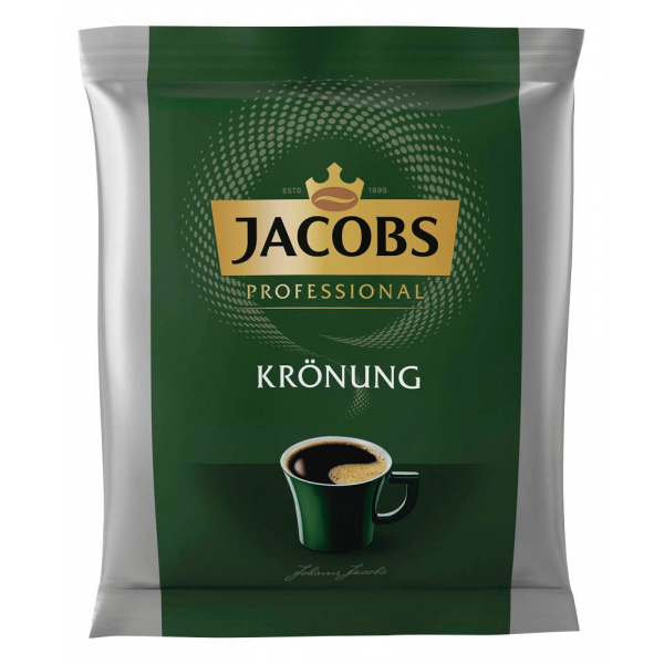 8711000649794 - KRÖNUNG Kaffee gemahlen Arabica- und Robustabohnen 600 g 8711000649794 60 Gramm