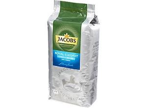 8711000669280 - Jacobs Professional Royal Elegant Café Crema 100% Arabica ganze Bohne UTZ-zertifiziert 1 kg