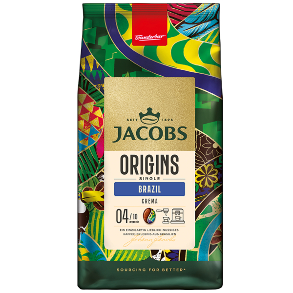 8711000685761 - Kaffee Origins Brazil 4071405 1000g 8711000685761 Jacobs