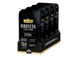 8711000891711 - Kaffeebohnen Barista Crema 1 kg 4er Pack