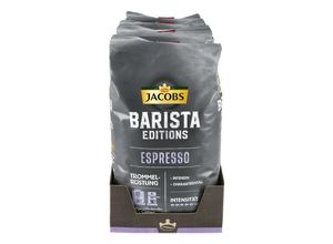 8711000891742 - Kaffeebohnen Barista Editions Espresso 1 kg 4er Pack