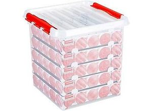 8711112001626 - sunware Aufbewahrungsbox 38 L Transparent Polypropylen (PP) 40 x 38 x 40 cm