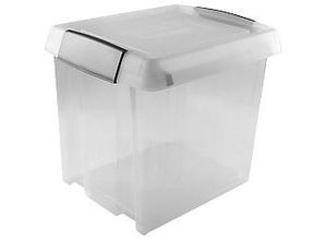 8711112345027 - sunware Aufbewahrungsbox 50 L Transparent Polypropylen (PP) 475 x 405 x 37 cm