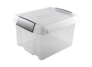 8711112345041 - sunware Aufbewahrungsbox 37 L Transparent Polypropylen (PP) 475 x 28 x 37 cm