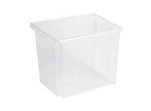 8711112358072 - sunware Aufbewahrungsbox 45 L Transparent Polypropylen (PP) 455 x 36 x 36 cm