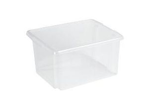 8711112390157 - sunware Aufbewahrungsbox 32 L Transparent Polypropylen (PP) 455 x 24 x 36 cm