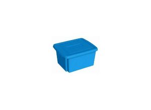 8711112865044 - Aufbewahrungsbox Nesta inkl Deckel 04 L blau Boxen