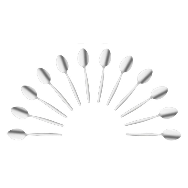 8711155136422 - 12 Löffel Scandinave silber poliert 8711155136422 12 Stück