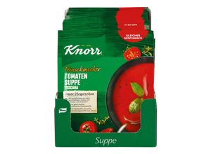 8711200340057 - Feinschmecker Tomatensuppe Toscana ergibt 05 Liter 18er Pack 8711200340057 - Feinschmecker Tomatensuppe Toscana ergibt 05 Liter 18er Pack