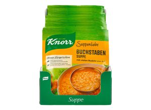 8711200886838 - Suppenliebe Buchstabensuppe ergibt 075 Liter 14er Pack