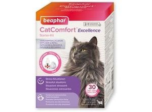 8711231121069 - Beaphar CatComfort Excellence Starter-Kit 48 ml