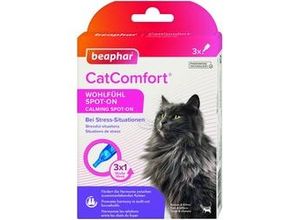 8711231122592 - Bephar CatComfort Wohlfühl Spot-On 3 x 055 ml