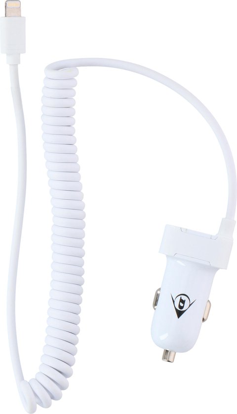 8711252062471 - Autoladegerät Weiß