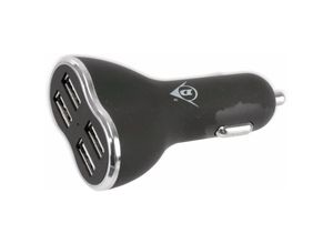 8711252071435 - Outiror - dunlop kfz USB-Lader 12 24 v- 4-fach 8711252071435 - Outiror - dunlop kfz USB-Lader 12 24 v- 4-fach