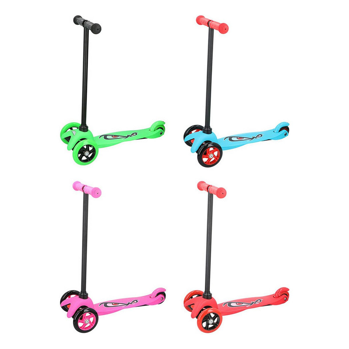 8711252073637 - Scooter keine Angst Kinder