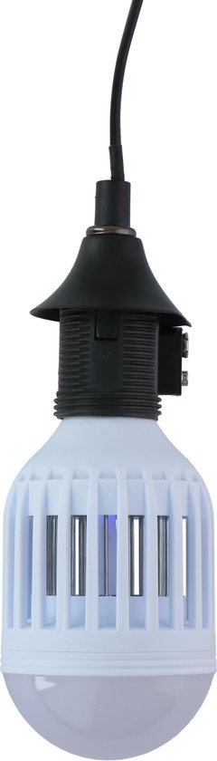 8711252098241 - Insektenlampe - Moskito-Lampe - Weißes   blaues Licht