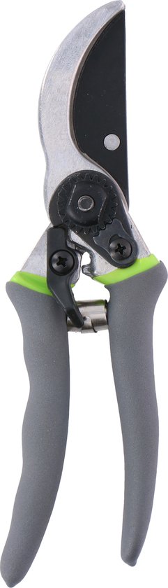8711252119229 - Baumschere - Blumenschere 21cm - Länge der Schneideblätter 9cm - mit Anti-Plak-Beschichtung auf den Schneideblättern 8711252119229 - Baumschere - Blumenschere 21cm - Länge der Schneideblätter 9cm - mit Anti-Plak-Beschichtung auf den Schneideblättern