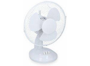 8711252133515 - Eneroid - Tisch-Ventilator ø 23 cm 20 w weiß