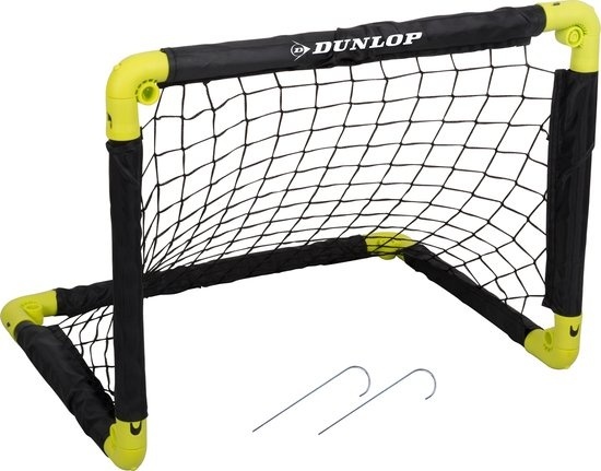 8711252133577 - Fußballtor - 1 Fußballtor - Minigoal - Übungstor - faltbar - 55 x 44 x 44 CM