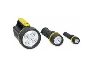 8711252146812 - LED-Taschenlampen-Set 14681 3 Stück - Grundig