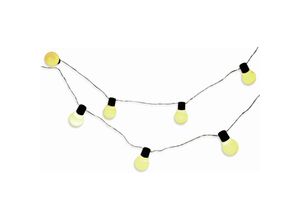 8711252148199 - LED-Sommerlichterkette 10 LEDs weiß - Grundig