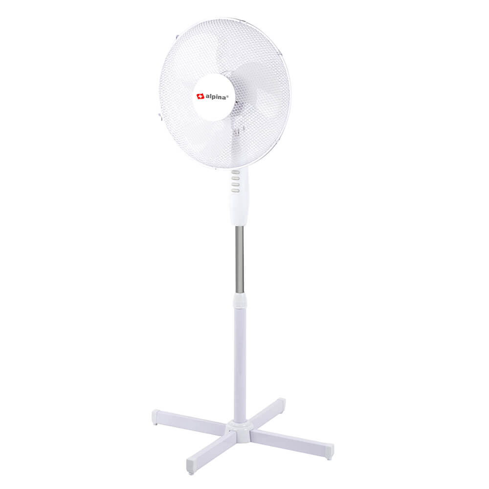 8711252172538 - Standventilator weiß